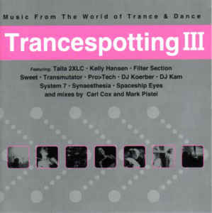 "Trancespotting III" CD cover