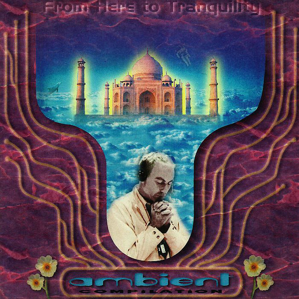 "From Here to Tranquility vol.1" CD cover